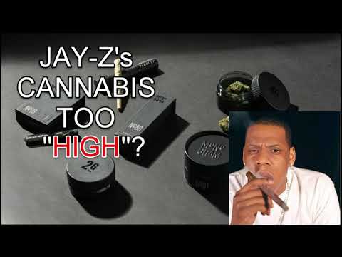 Jay Z's Monogram Cannabis Too High?