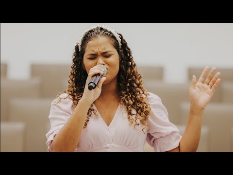 Evelyn Pio -  Pai Nosso / CULTO JOVEM UNIFICADO IEADPE