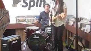 She Keeps Bees - You Can Tell