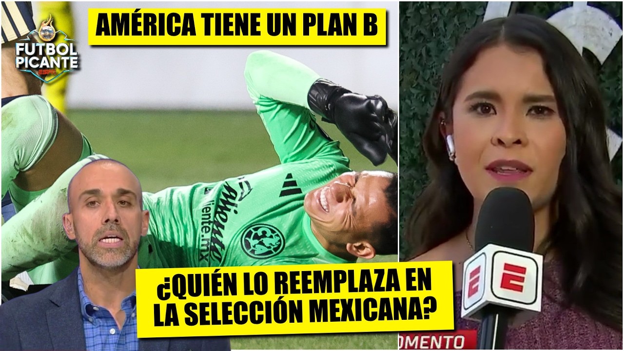 LO ÚLTIMO sobre la LESIÓN de LUIS MALAGÓN. PUEDE PERDERSE el resto del 2026 | Futbol Picante