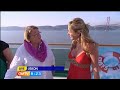 Claire Sweeney Gmtv Pokies Cleavage
