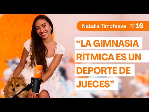 Perreando con Natalia Timofeeva: la soledad de un deportista de élite y llevar el cuerpo al límite