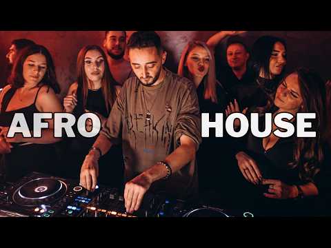 ReMan Live 🎧 Club Vivid Iași #AFROHOUSEDJSET