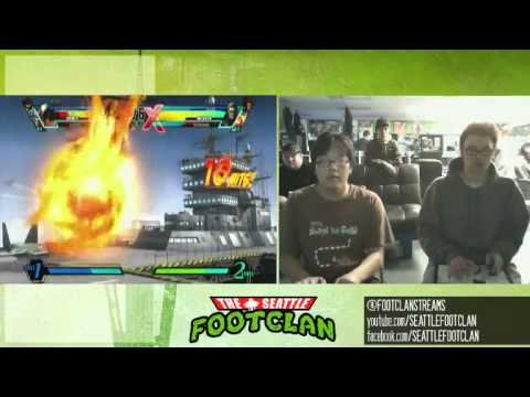 206 Tuesdays #5 - UMvC3 - Trace vs Soup