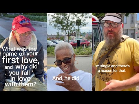 ASKING STRANGERS ABOUT LOVE AND HEARTBREAK ♥️ ❤️‍🩹