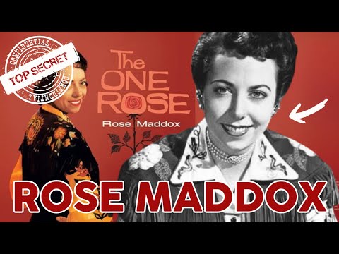 Rose Maddox: The Tragic Death of the Opry’s Forgotten Queen