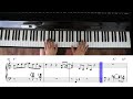 C Jam Blues- Oscar Peterson Transcription - LupaPlaysPiano C Jam Blues- Oscar Peterson Transcription
