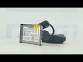 SIEMENS 6GK1551 2AA00 MRO ELECTRIC PRODUCT VIDEO