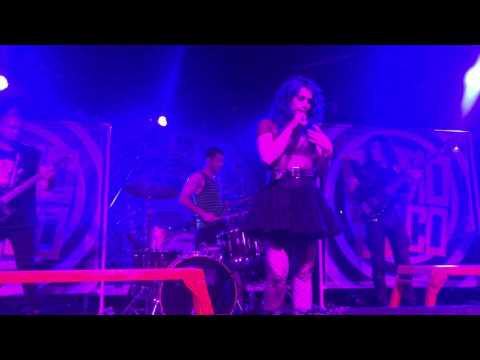 Sumo Cyco "Move Mountains" Live @ The Glass House 6/4/17