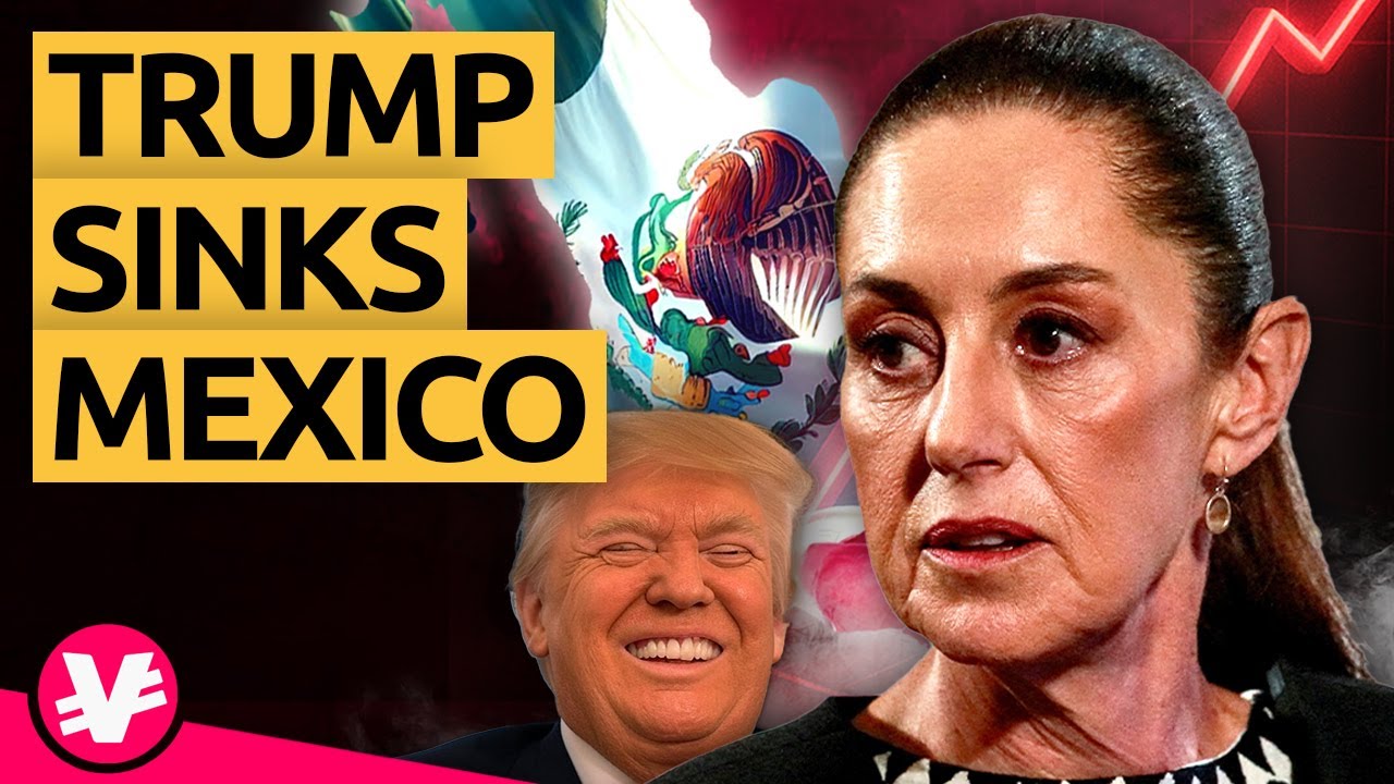 Trump's Tariffs Batter Mexico