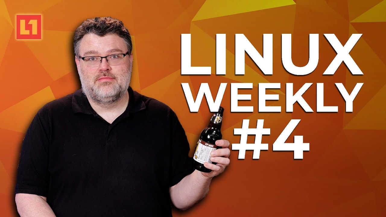 Level1 Linux Weekly 4: Project Glasswing, Grant's Linux Gaming, Siomon Updates