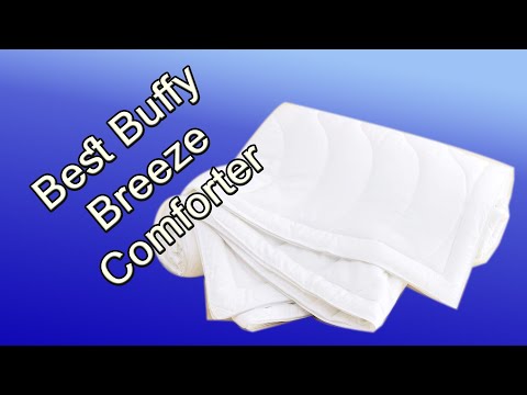 Best Buffy Breeze Comforter Reviews in 2020