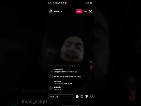 Jefe-Champ( canlı yayın )