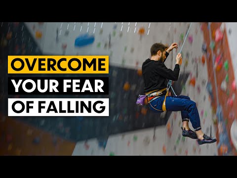 How Climbers Can Control Fear thumbnail