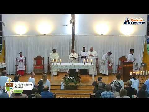 10° DIA DA TREZENA DE SANTO ANTONIO