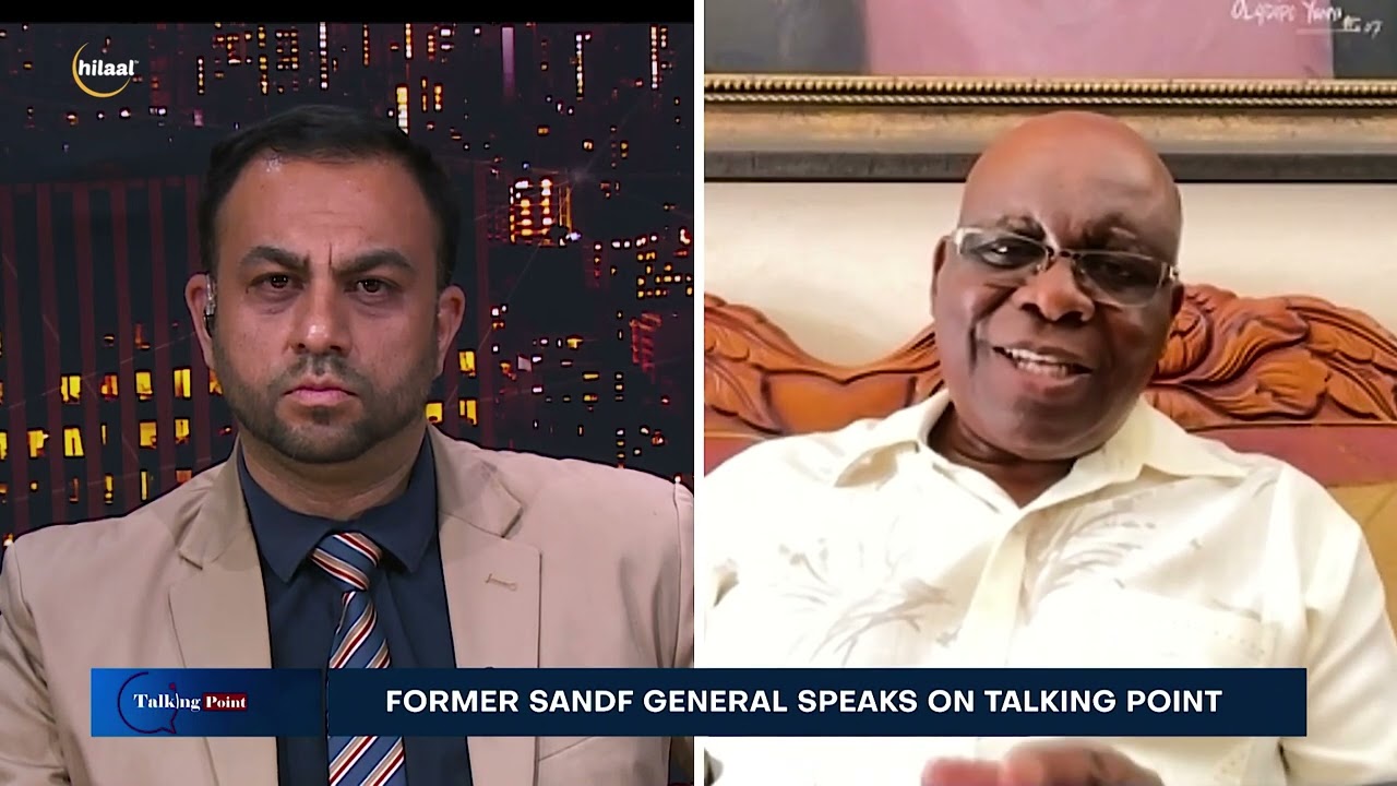 Talking Point Season 4, Episode 4: SANDF in the DRC