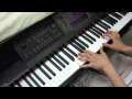 The Myth 神话 Shen Hua - Endless Love (Piano by Kai Ming)