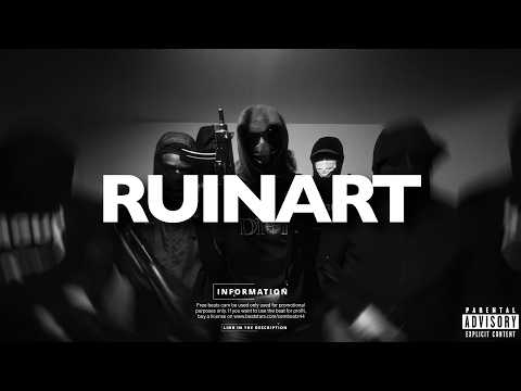 Lagui x Werenoi x Maes Type Beat |" Ruinart "| Dark Piano Instru Rap Sombre Freestyle 2026