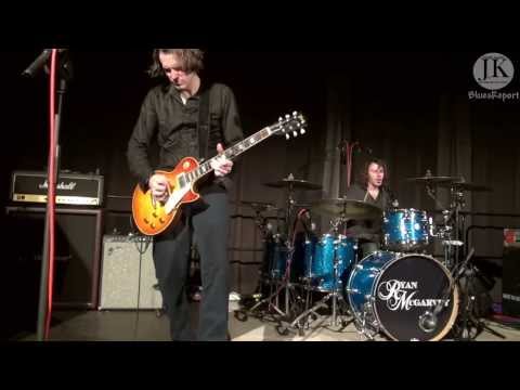 Ryan McGarvey Band - Mystic Dream / Campus Kempen Germany 2013