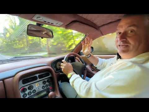 2003 Aston Martin Coupe (CC-2003338) for sale in Huntington Station, New York