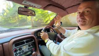 Video Thumbnail for 2003 Aston Martin DB7