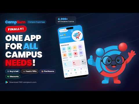 CampSum video thumbnail
