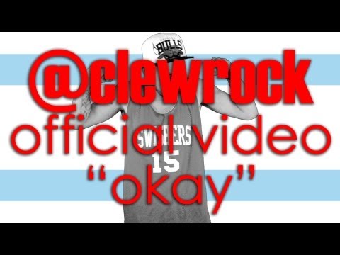 Clew Rock - Okay prod by Croup Beatz Official Music Video