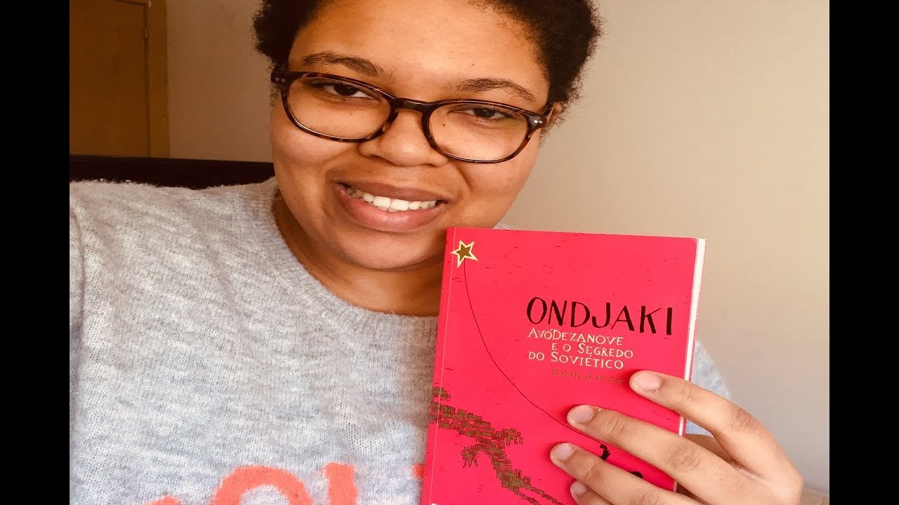 Reflexão Sobre: AvóDezanove e o Segredo do Soviético de Ondjaki