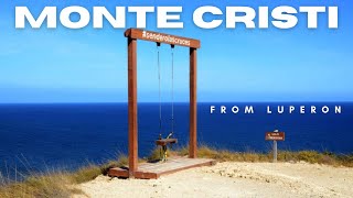 MONTE CRISTI FROM LUPERON EP 164
