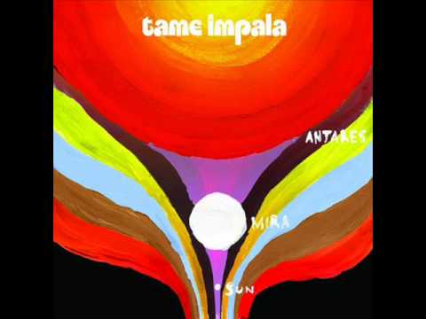 Forty One Mosquitoes Flying In Formation  - Tame Impala