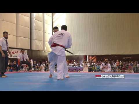 IKO EC 2016, 1/2 -90 Mezentsev Ivan (Russia) - Navoyan David (Russia, aka)