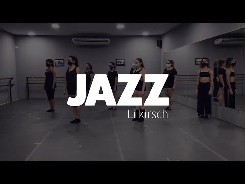 Coreografia de Jazz Iniciante Sábado - Escola de Dança em São Bernardo e São Caetano