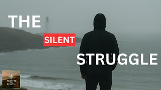 You're Not Alone; Talking About Male Suicide.