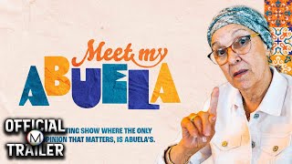 MEET MY ABUELA (2022) | Official Trailer | HD