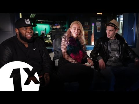 My first Bars - The Fedz