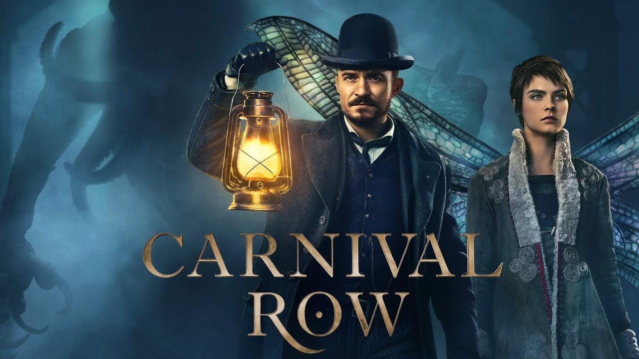 Trailer oficial de Carnival Row