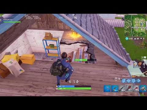 Fortnite 3 05 18
