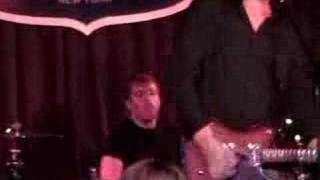 moments in grace - "the blurring lines of loss" live in NYC