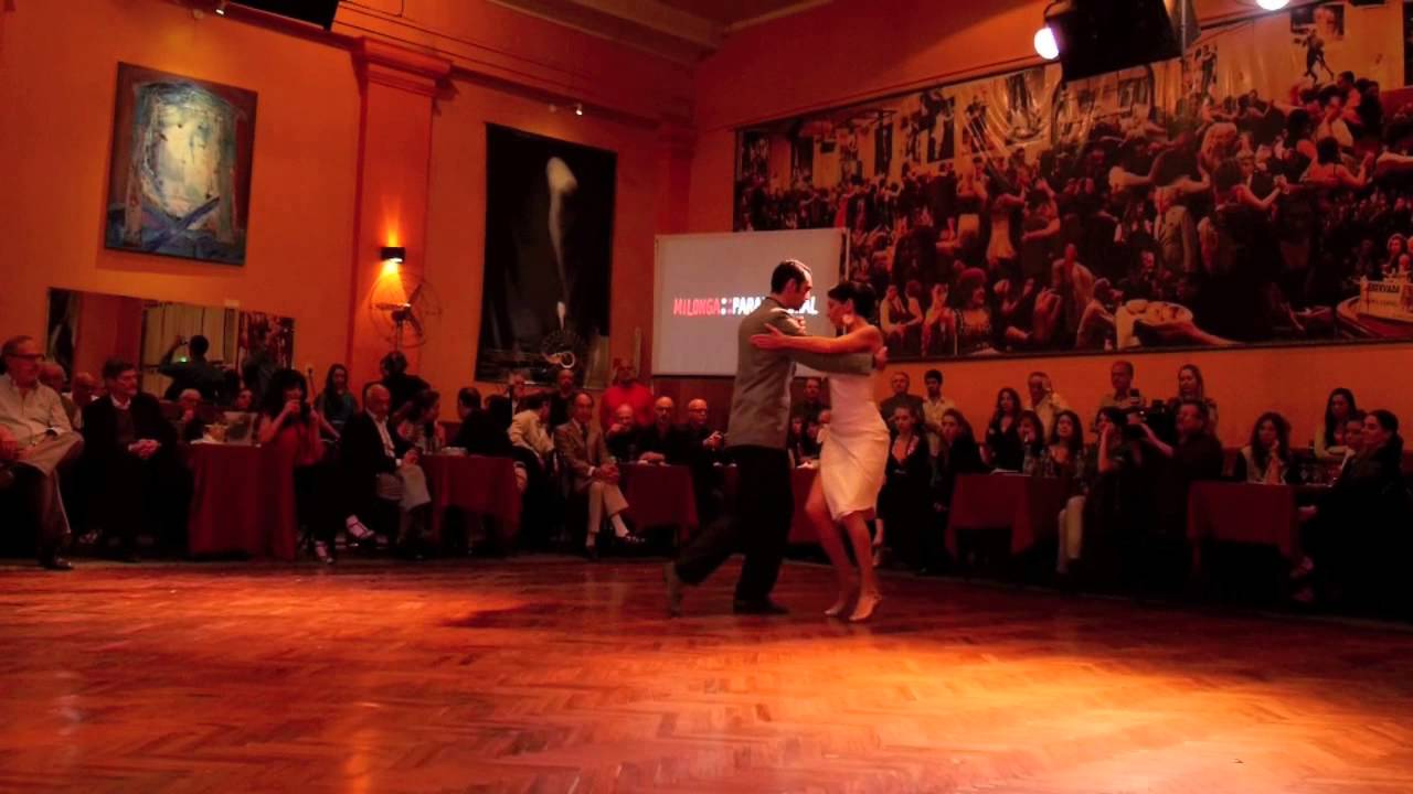 Judita ZAPATERO & Faustino BLANCO @ Parakultural