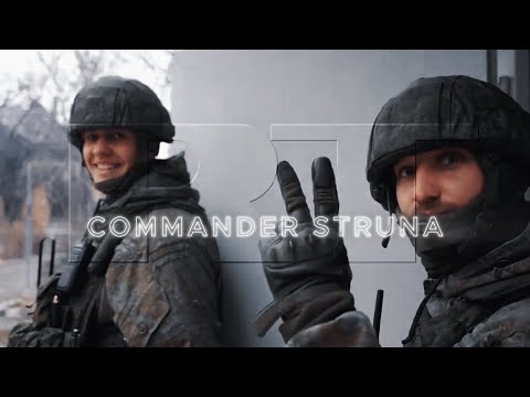 𝘙𝘜𝘚𝘚𝘐𝘈𝘕 𝘊𝘖𝘔𝘔𝘈𝘕𝘋𝘌𝘙, 𝘚𝘛𝘙𝘜𝘕𝘈 | 𝘔𝘈𝘠 9