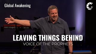 You Need to Lighten Your Load | Kris Vallotton | Voice of the Prophets