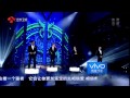 Il Divo - You Raise Me Up & Hero 31/12/2011 China [720p HD]