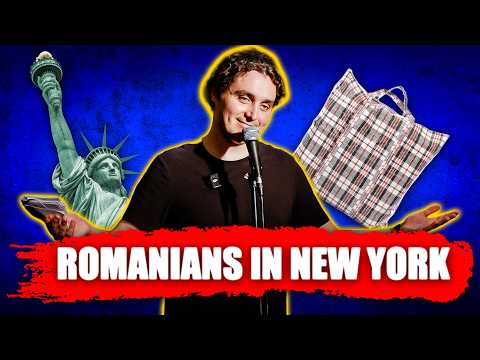 Romanians in New York - Hot Gossip Show - Live in New York City 2026