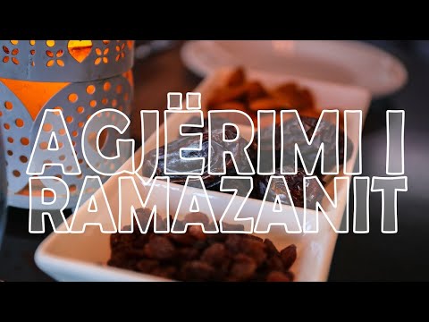 Rëndësia e agjërimit të muajit Ramazan!