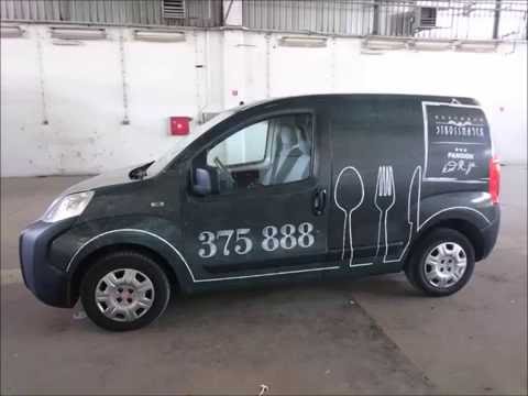 Oslikavanje vozila by ANTE-MATE