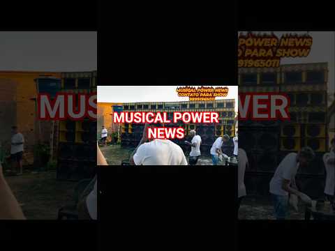 RADIOLA MUSICAL POWER NEWS EM RIBEIRÃO ANAJATUBA-MA