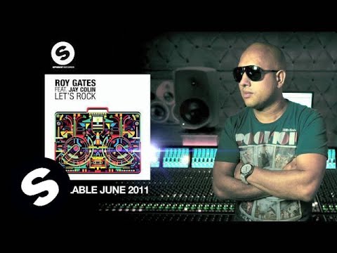 Roy Gates ft. Jay Colin - Let's Rock (Teaser)