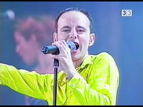 Els Pets al MMVV 2001