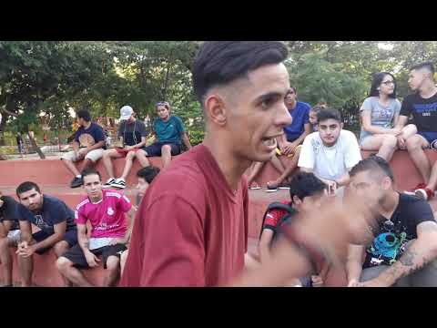 Siete vs Enri - Cuartos Golden Freestyle