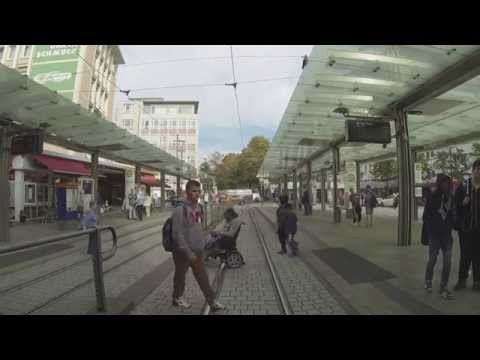 Linie 13: Mit der rnv vorbei an den Sehenswürdigkeiten von Mannheim und Ludwigshafen (Linie 6)